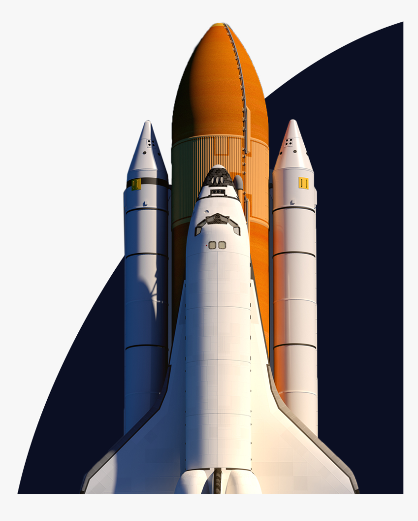 Space Shuttle Start, HD Png Download, Free Download