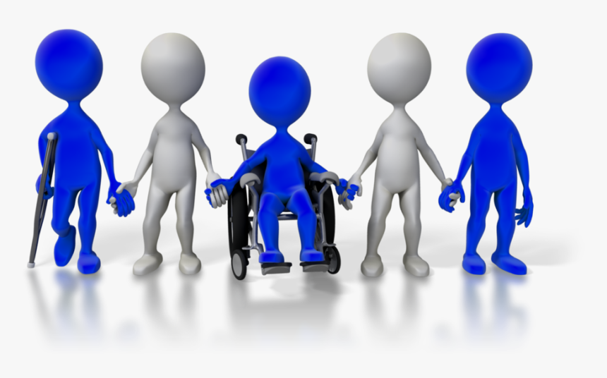 If You Can Help Disabled People, HD Png Download, Free Download