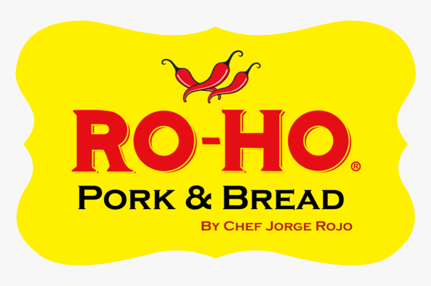 Logo Ro-ho Pork And Bread, HD Png Download, Free Download