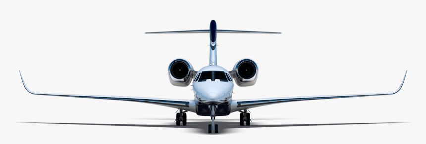 Cessna Citation X Front, HD Png Download, Free Download