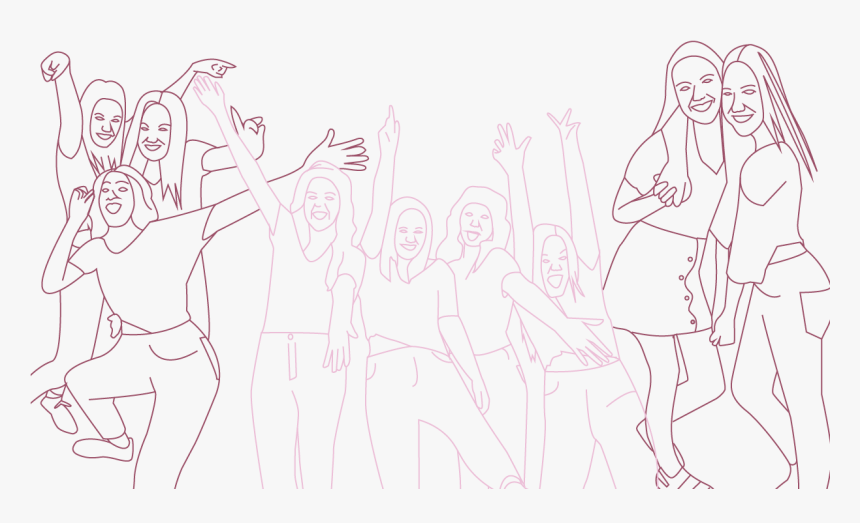 Illustrationsoutline - Sketch, HD Png Download, Free Download