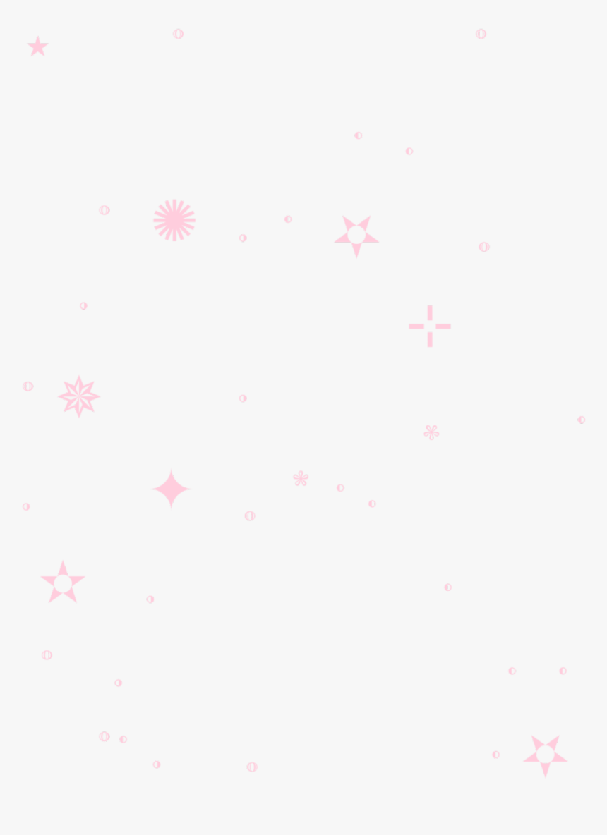 Tiny Transparent Star Fields - Carmine, HD Png Download, Free Download