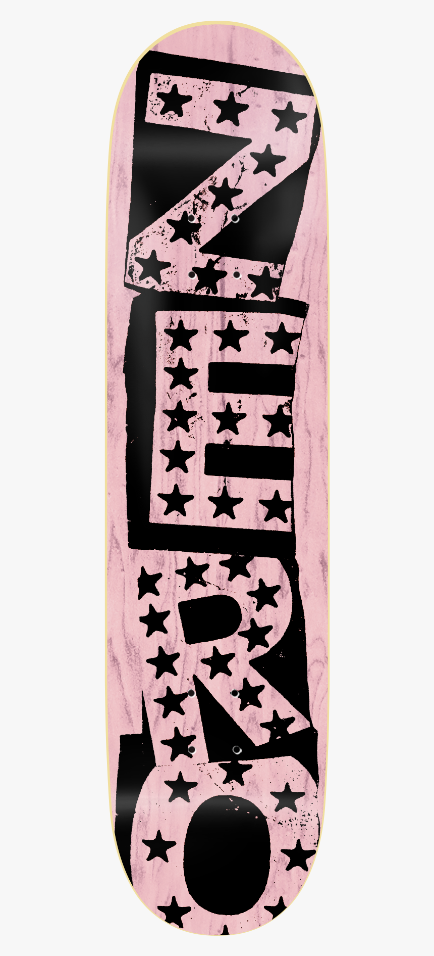 Zero Skate Deck Pink, HD Png Download, Free Download