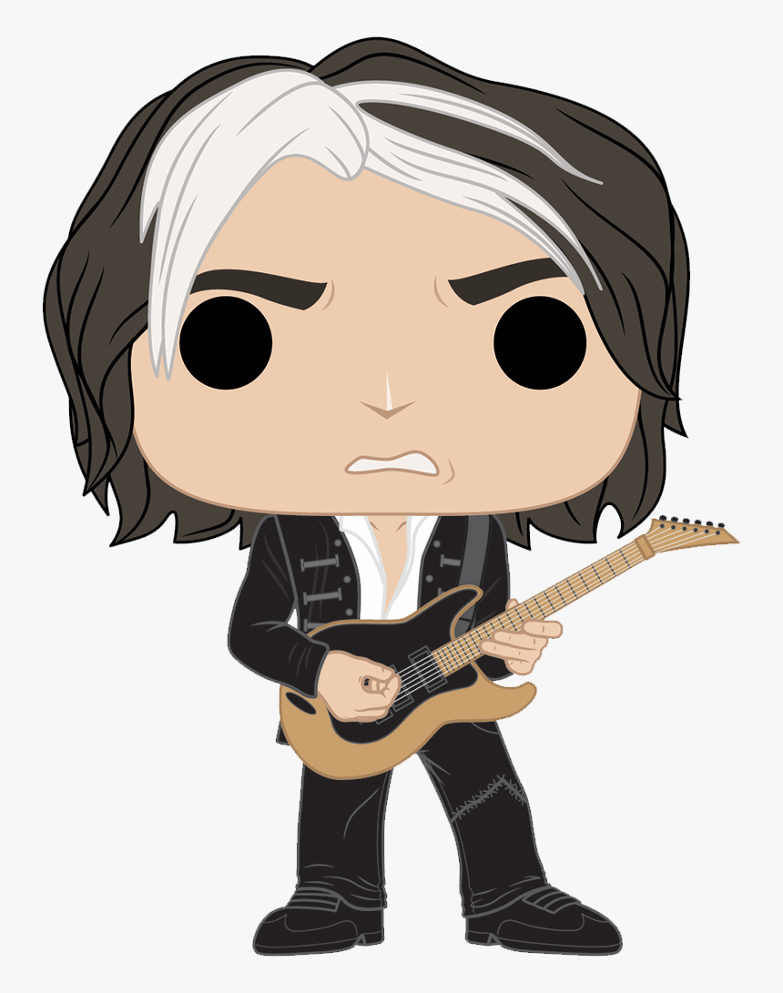 Joe Perry Funko Pop Vinyl Figure - London Toy Fair 2020 Funko, HD Png Download, Free Download