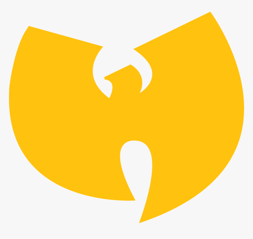 Wu Tang Logo Svg, HD Png Download, Free Download