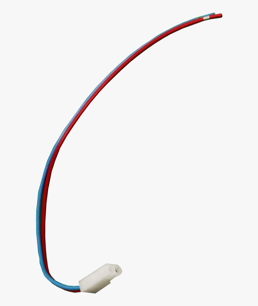 Wiring Harness Red Blue - Parallel, HD Png Download, Free Download