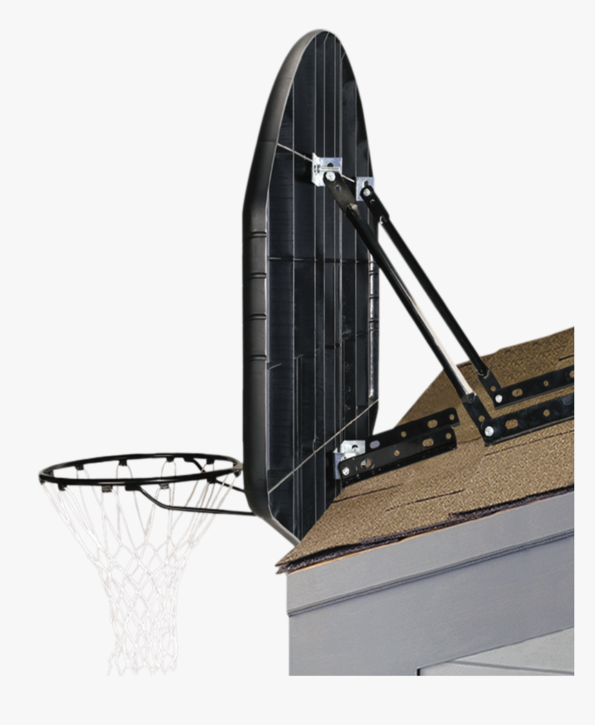 Universal Mounting Bracket - Universal Mounting Bracket Spalding Basketball, HD Png Download, Free Download