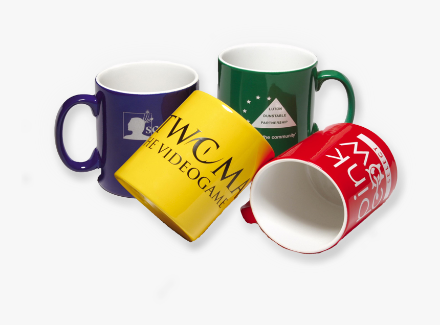 Mug Printed One Colour, HD Png Download, Free Download