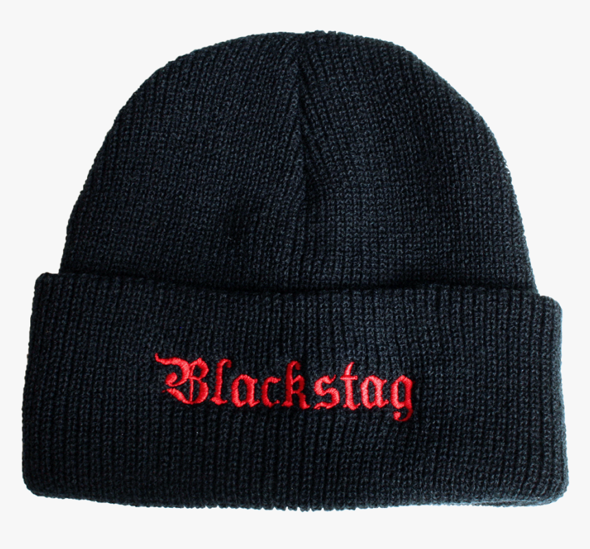 Image Of Blackstag French Navy Beanie Hat - Beanie, HD Png Download, Free Download