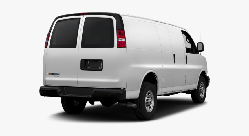 2016 Chevy Express Van 2500, HD Png Download, Free Download