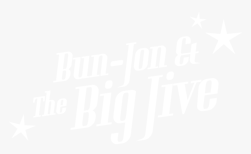 Bun-jon & The Big Jive - Calligraphy, HD Png Download, Free Download