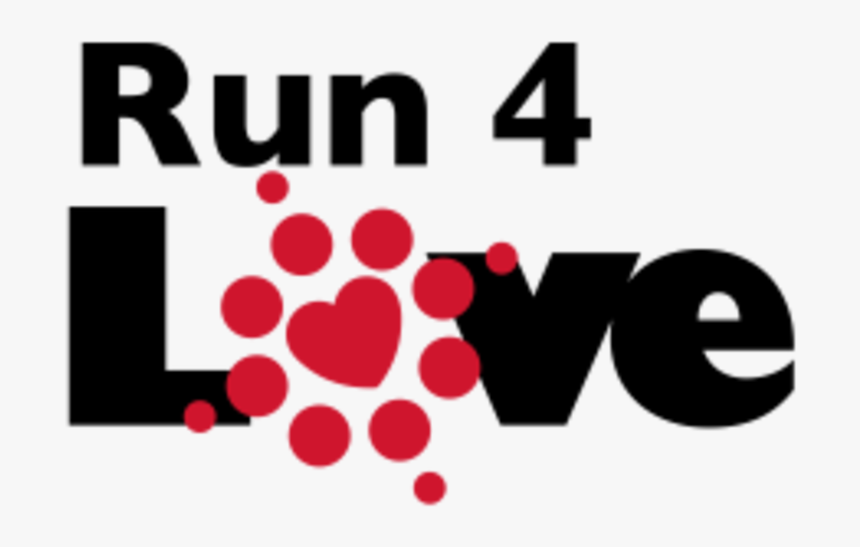 Run 4 Love - Graphic Design, HD Png Download, Free Download