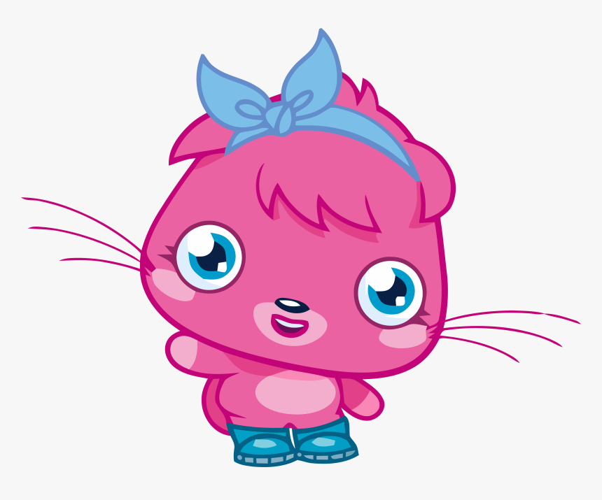 Poppet From Moshi Monsters, HD Png Download, Free Download