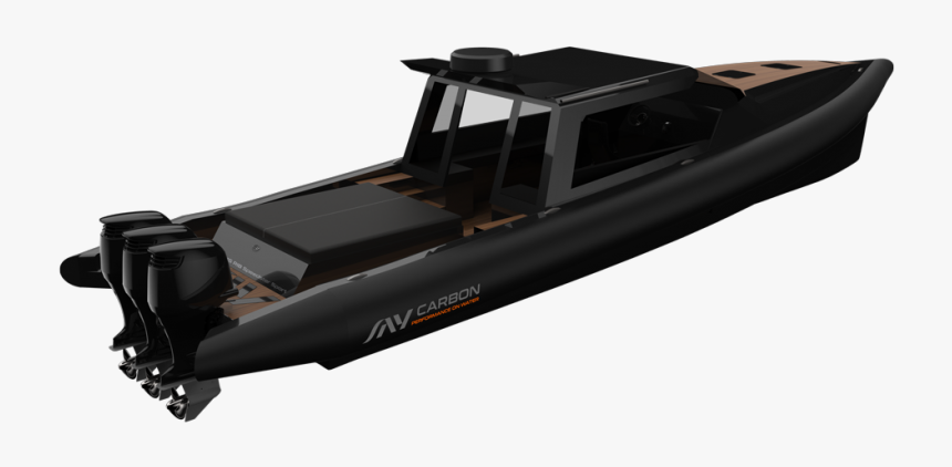 Rigid-hulled Inflatable Boat, HD Png Download, Free Download