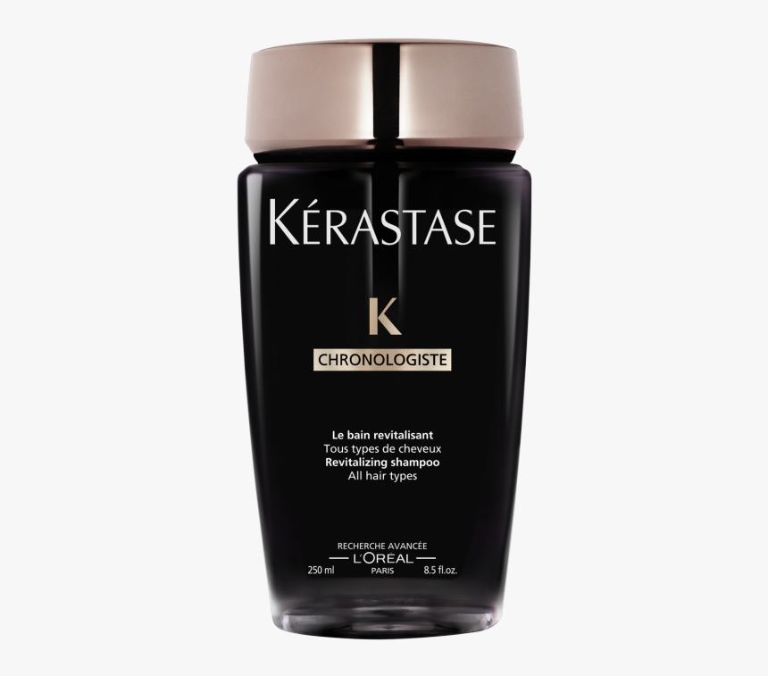 Kérastase Cronologiste Bain 250ml"
 Title="kérastase - Kerastase, HD Png Download, Free Download