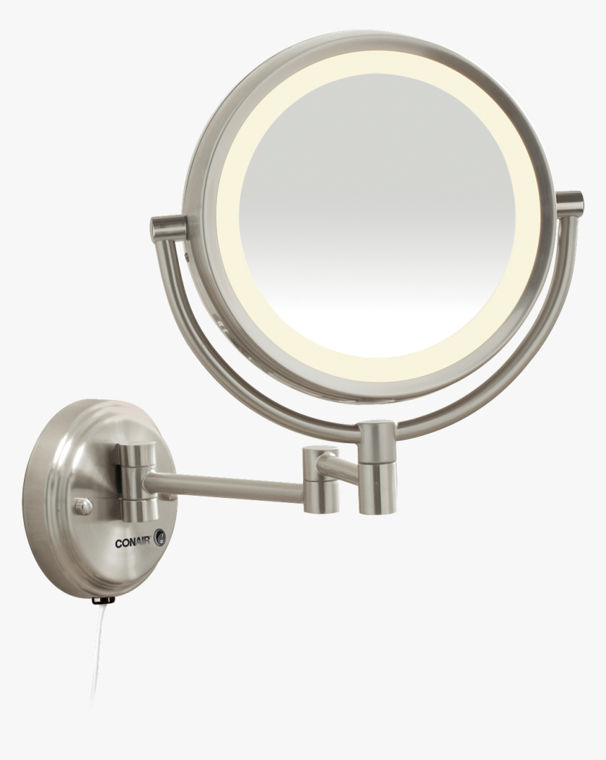 Aura Led Wall Mounted Mirror Cbe6bleda, HD Png Download, Free Download