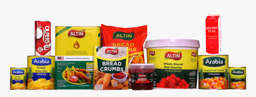 All Altin Products - Convenience Food, HD Png Download, Free Download