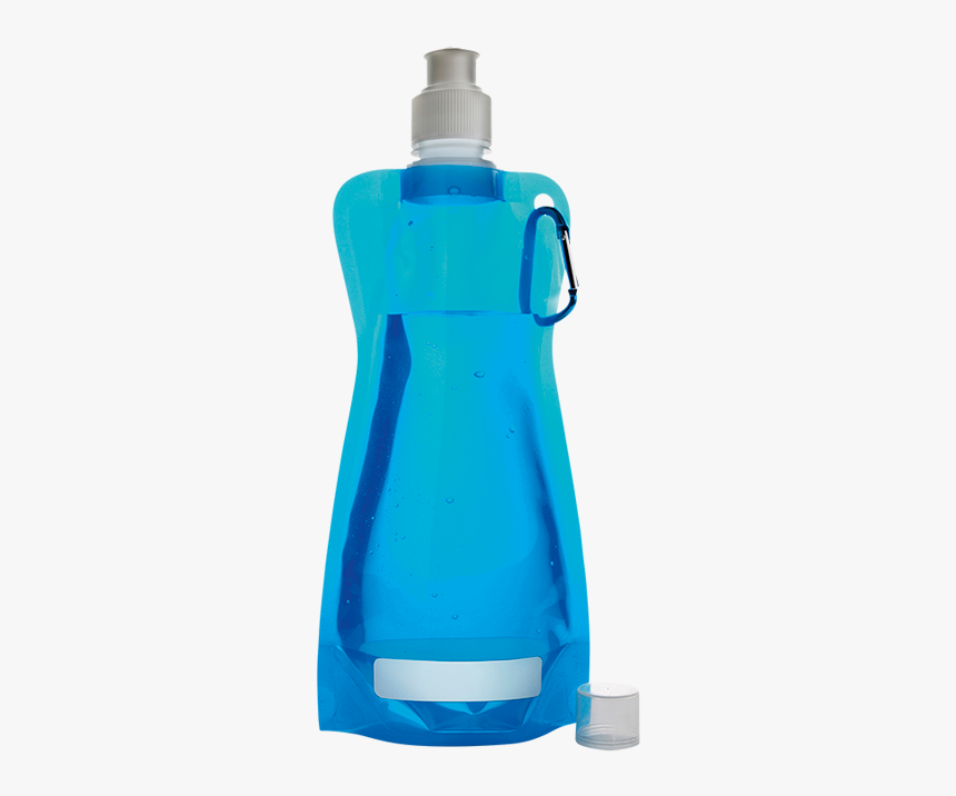 Foldable Plastic Bottle Mockup Psd, HD Png Download, Free Download