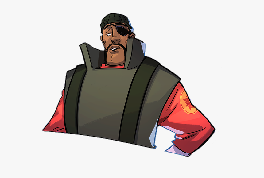 #tf2 #team Fortress2 #demo #tf2demo #demoman#tf2demoman - Cartoon, HD Png Download, Free Download