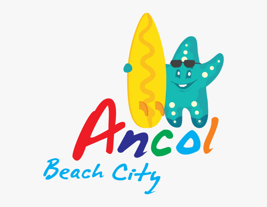 Logo Ancol Beach City - Illustration, HD Png Download, Free Download