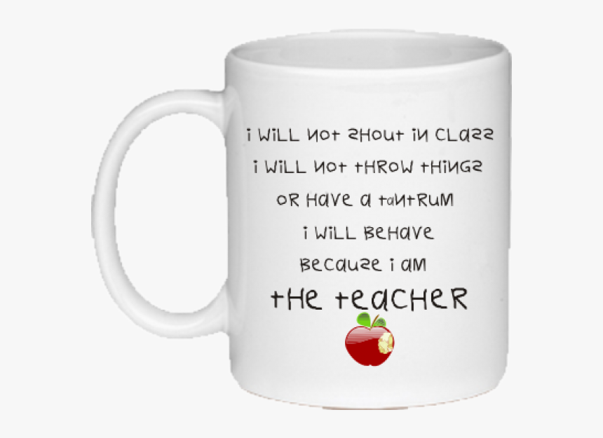 Funny Teacher Memes Mugs, HD Png Download, Free Download