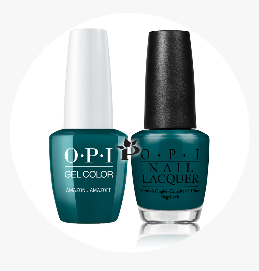 Gca64a Nla64 - Kerry Blossom Opi Nail Polish, HD Png Download, Free Download