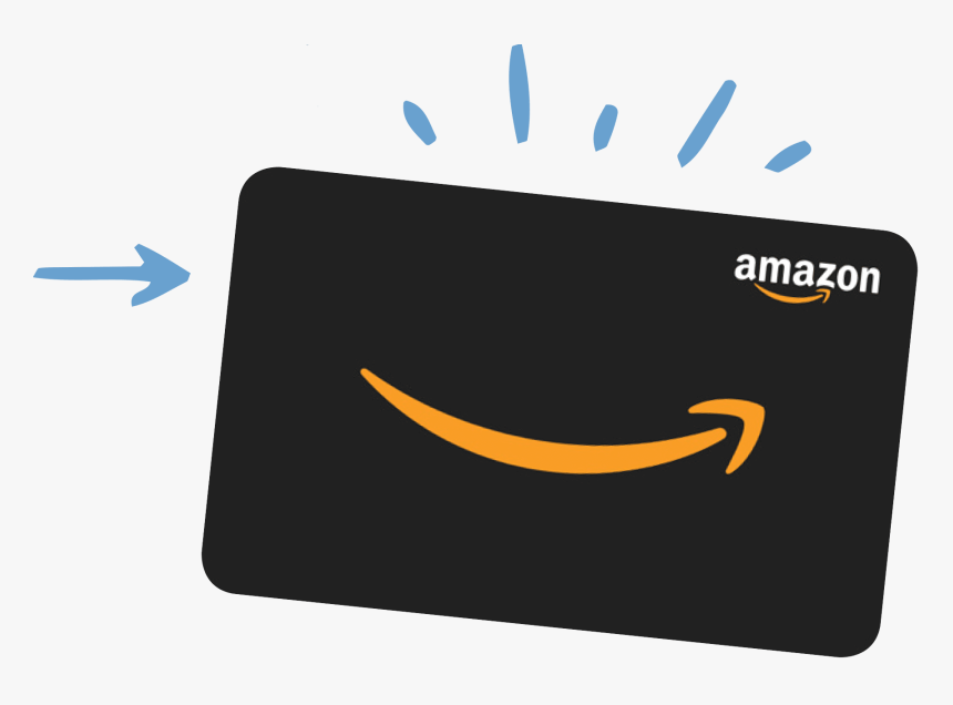 Amazon Card Reward, HD Png Download, Free Download