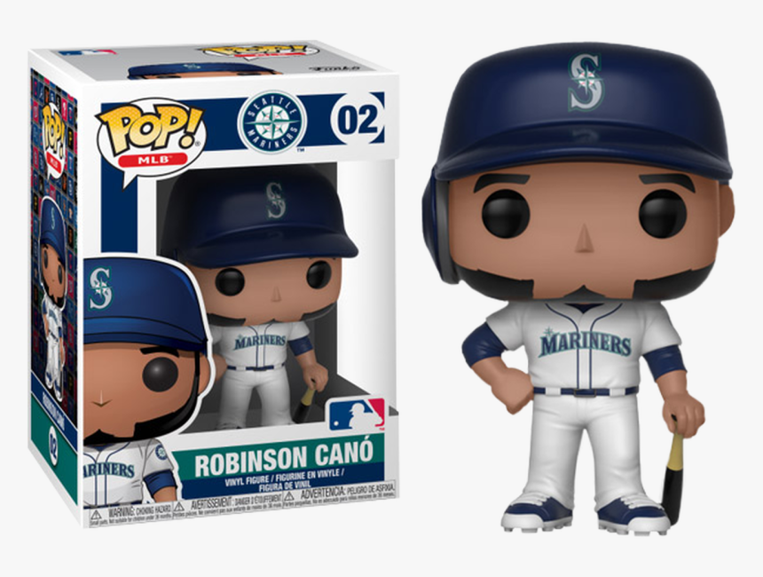 Robinson Cano Pop Vinyl Figure - Funko Pop Jose Altuve, HD Png Download, Free Download