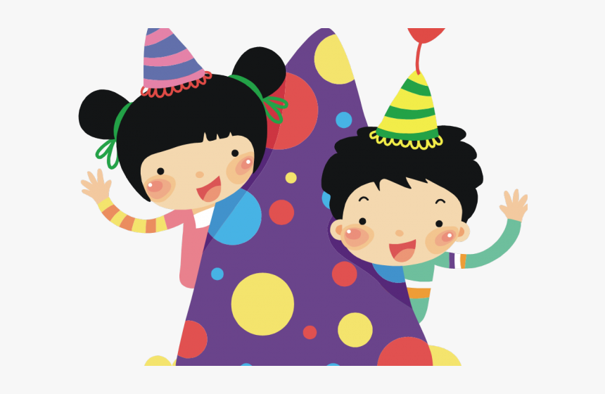 Birthday Hat Clipart Real Birthday - Make It A Party Clipart, HD Png Download, Free Download