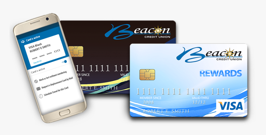 Open Your New Beacon Credit Card Today - Iphone, HD Png Download, Free Download