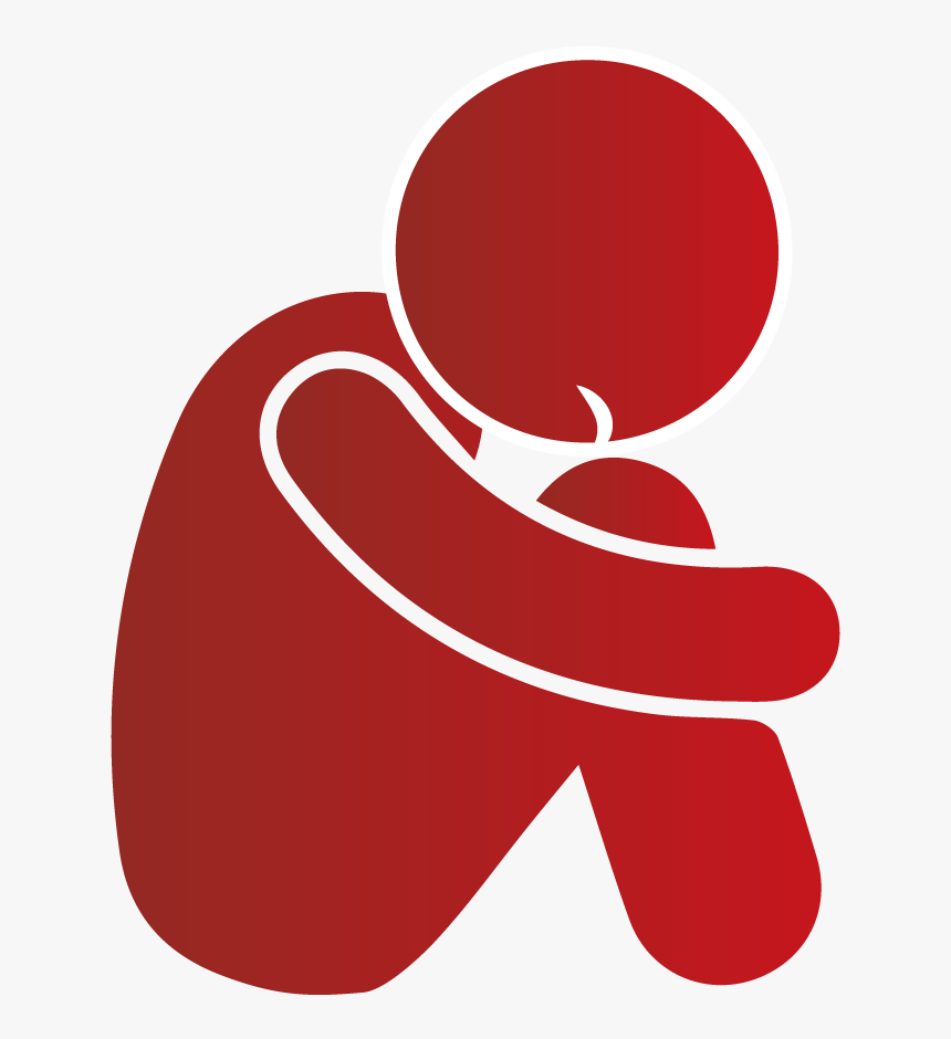 Icon Neglect - Child Abuse Png, Transparent Png, Free Download