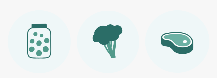 Broccoli, HD Png Download - kindpng