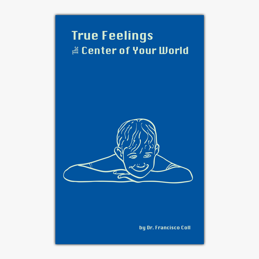 True Feelings Book - Poster, HD Png Download, Free Download