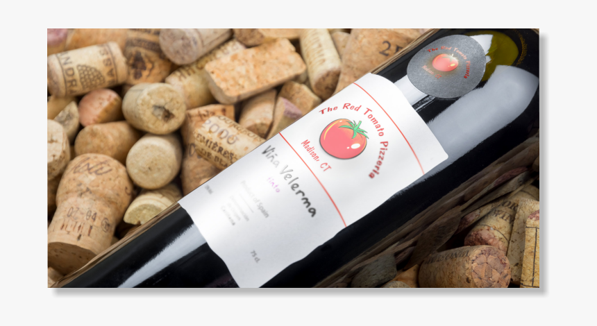 Wine Label Mockup Set, HD Png Download, Free Download