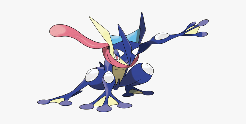 Greninja Super Smash Bros, HD Png Download, Free Download