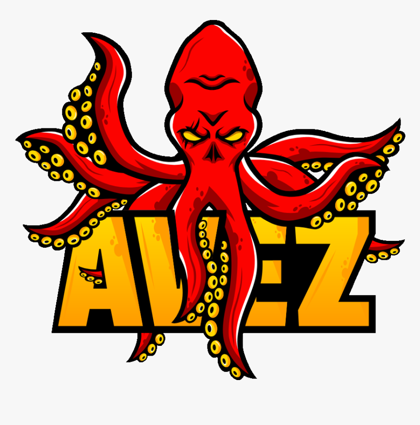 Avez Esport League Of Legends Team - Avez Esport, HD Png Download, Free Download