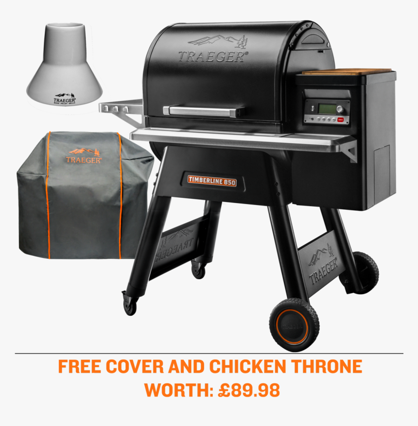 Traeger Timberline 850, HD Png Download, Free Download