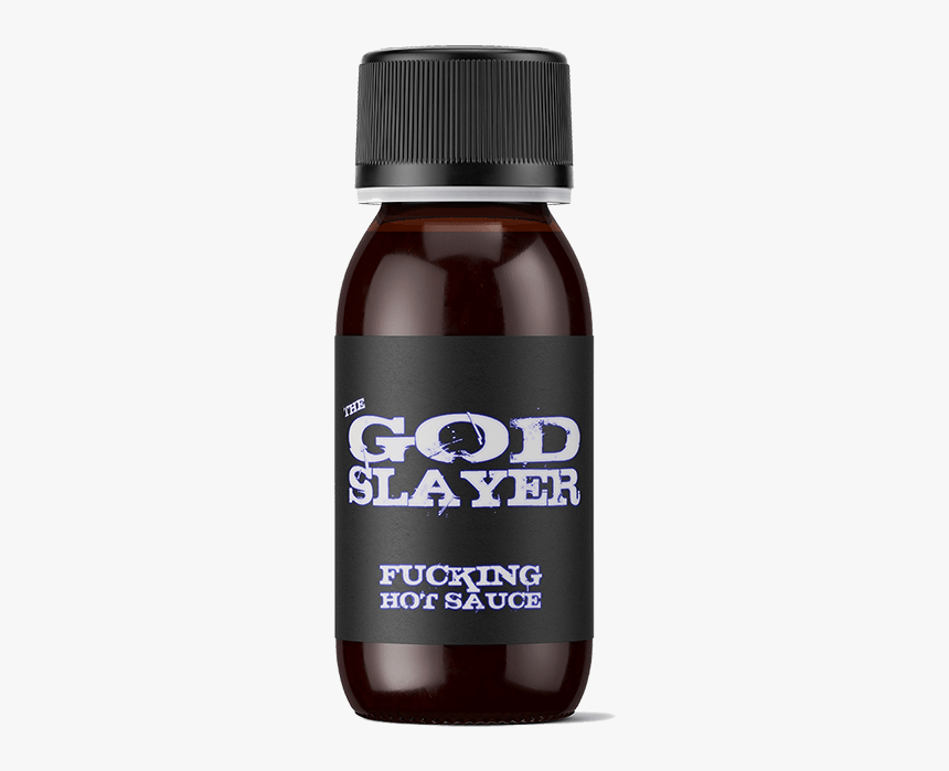 God Slayer Chilli Sauce, HD Png Download, Free Download