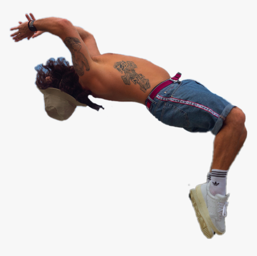 #freetoedit #flip #backflip #sick - Jumping, HD Png Download, Free Download