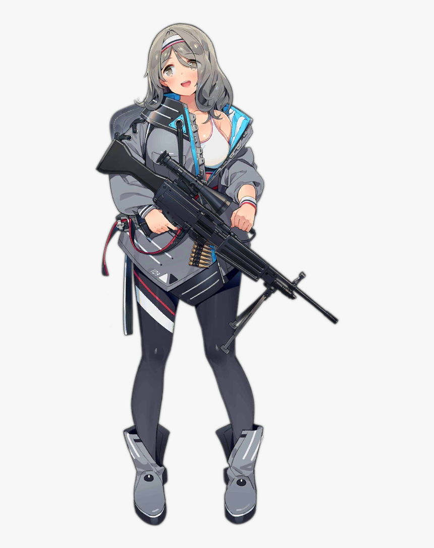 Girls Frontline K3, HD Png Download, Free Download