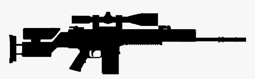 Scar Csgo Png, Transparent Png, Free Download