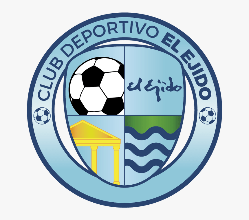 Escudo Cd El Ejido Png - El Ejido, Transparent Png, Free Download