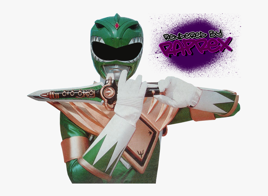 Power Ranger Green Png, Transparent Png, Free Download