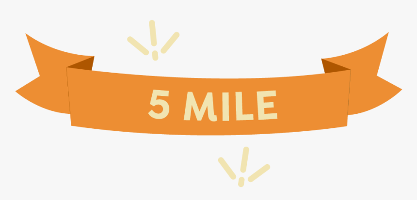 5mile Banner-02, HD Png Download, Free Download