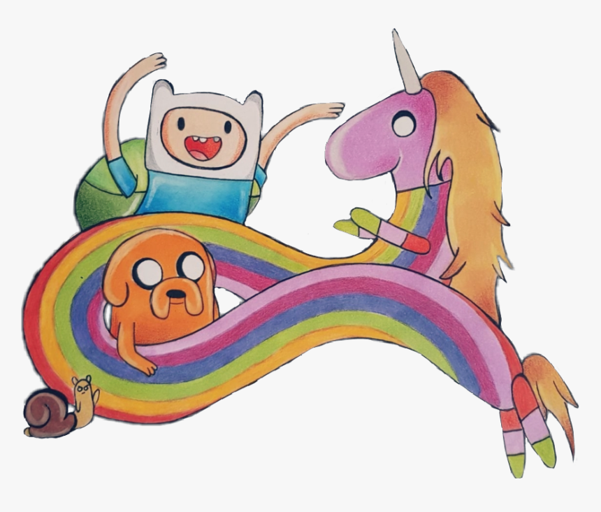 #freetoedit #adventuretime #sticker #fanart #cartoon - Cartoon, Hd Png 