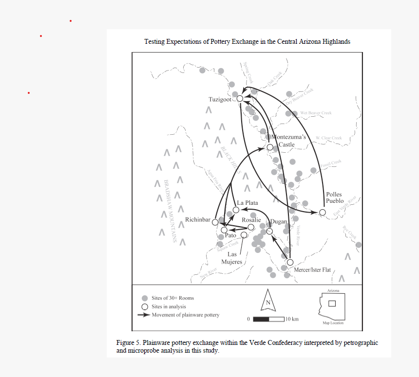 Verde Valley Confederacy Trade"
 Class="img Responsive - Circle, HD Png Download, Free Download