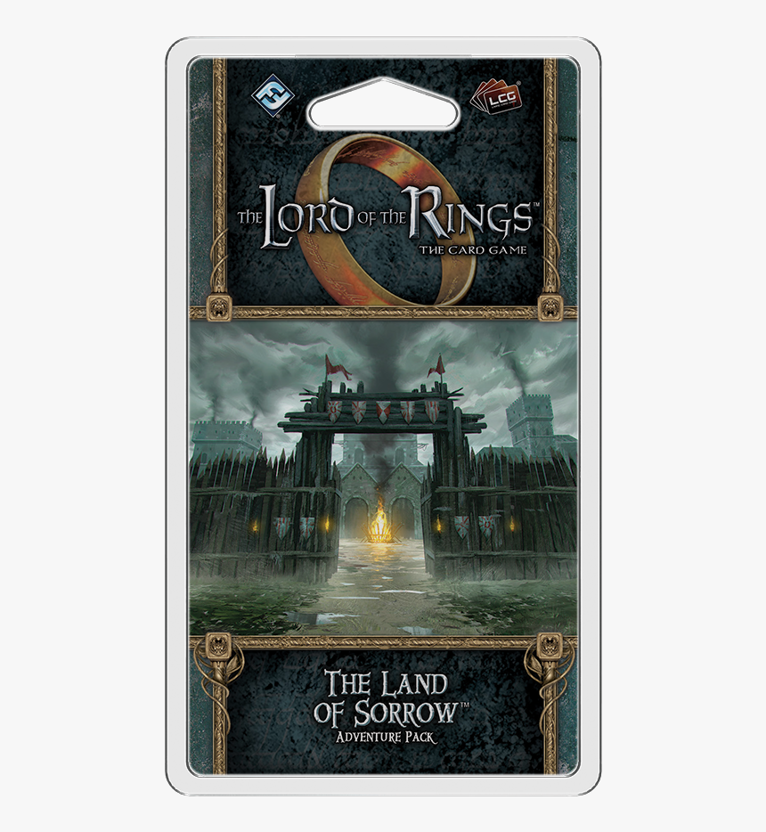 Lotr Lcg Wrath And Ruin, HD Png Download, Free Download