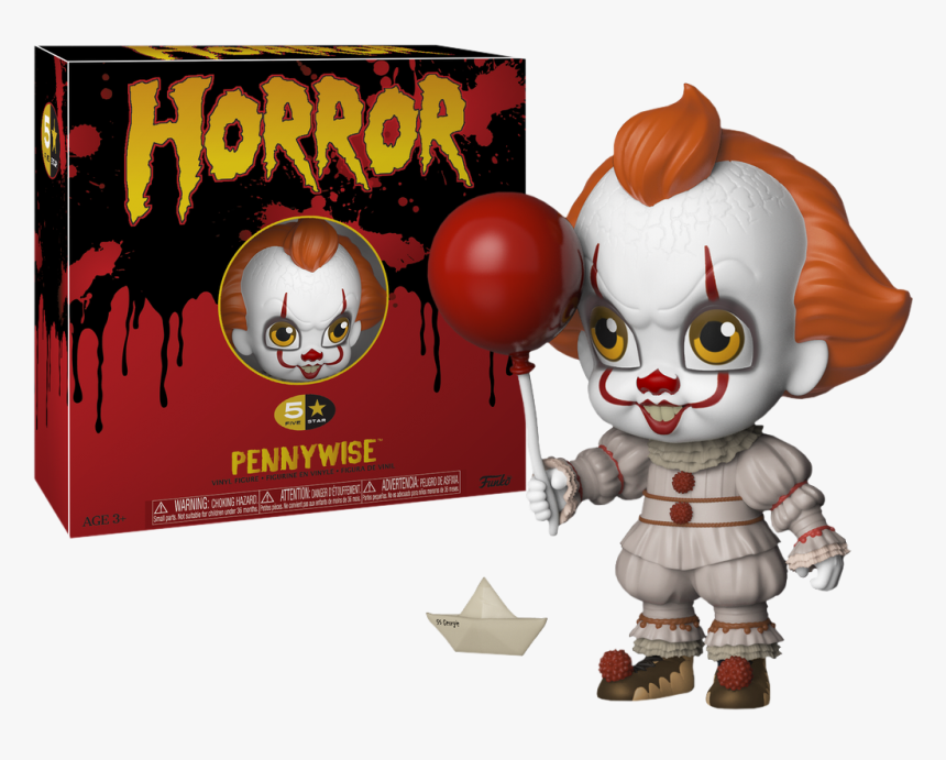 Funko Pennywise, HD Png Download, Free Download