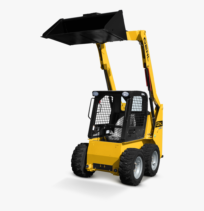 Gehl R105 Skid Steer Loader - Gehl R105, HD Png Download, Free Download