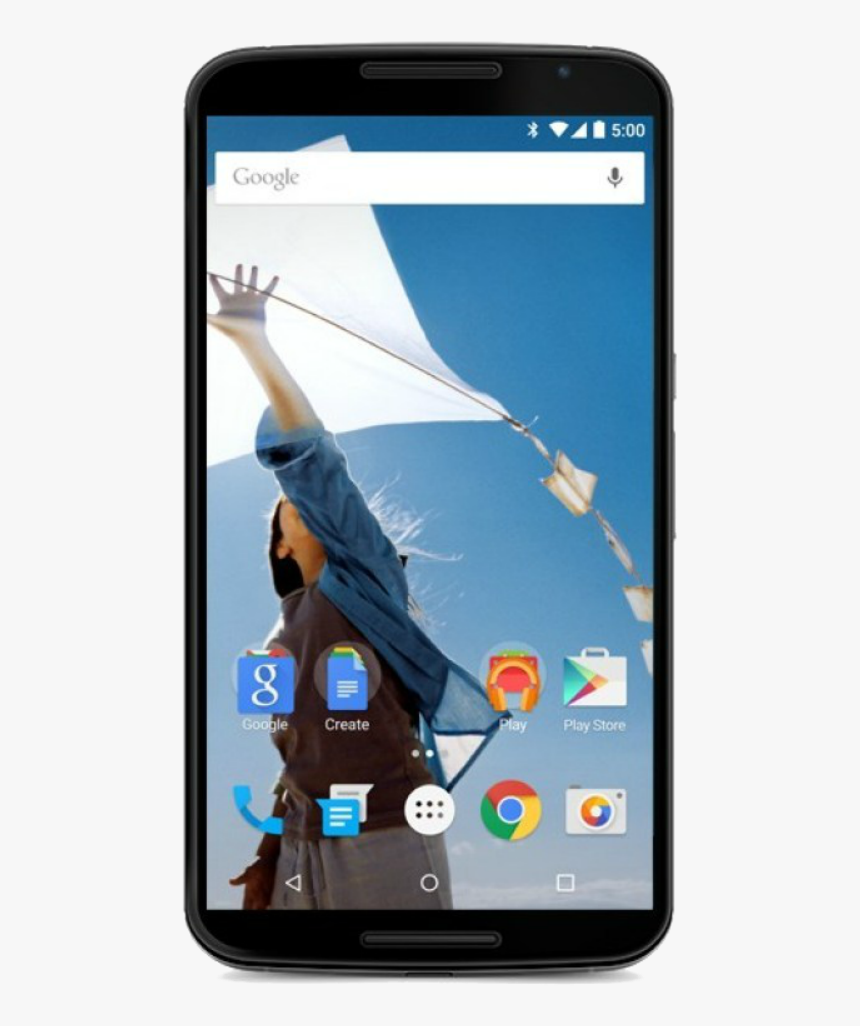 Motorola Nexus 6, HD Png Download, Free Download